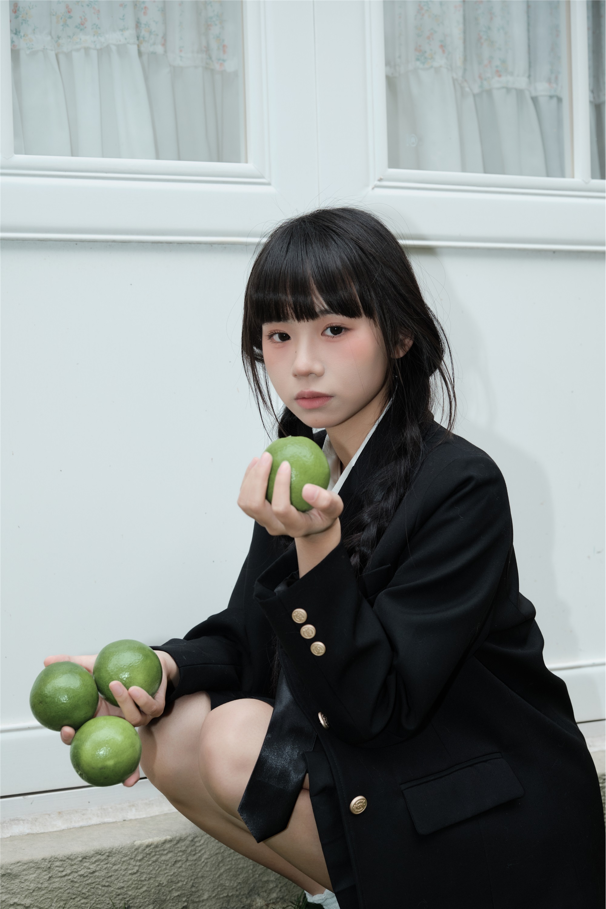 YITUYU艺图语 2025.01.18 青橙少女 是三金呀